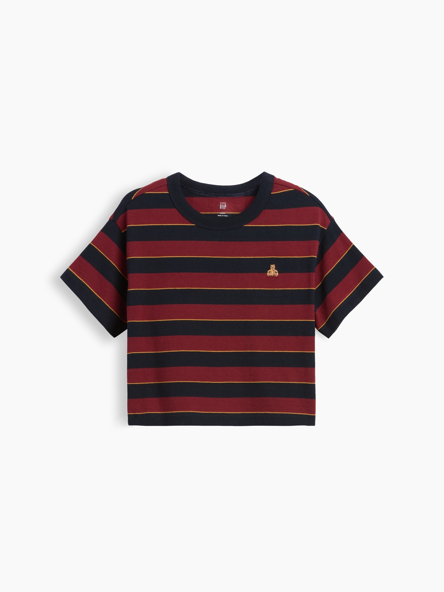 Gap Baby & Toddler Oversized T-shirt In Pink