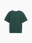 リラックスフィット New York グラフィック リンガーTシャツ (キッズ)-1