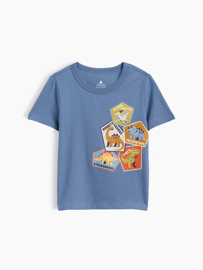 ブラナン フェイバリット グラフィックTシャツ (幼児・ベビー)-0