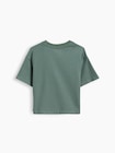 Gap &times; ディズニー オーバーサイズ グラフィックTシャツ (幼児・ベビー)-1