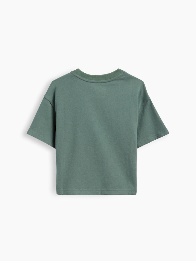 Gap &times; ディズニー オーバーサイズ グラフィックTシャツ (幼児・ベビー)-1