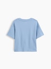 Gap &times; ディズニー オーバーサイズ グラフィックTシャツ (幼児・ベビー)-1