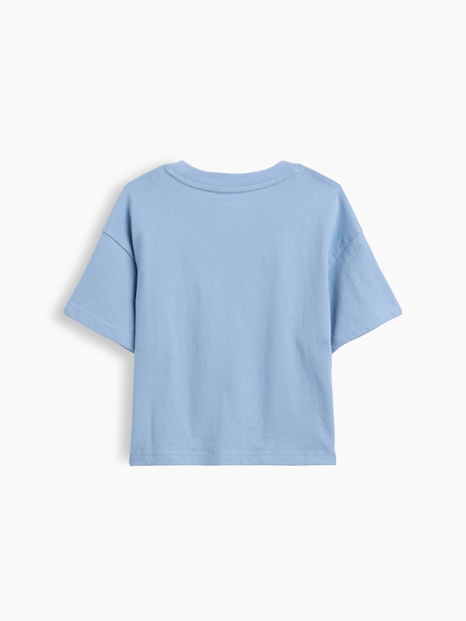 Gap &times; ディズニー オーバーサイズ グラフィックTシャツ (幼児・ベビー)-1