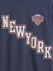 NBA リラックスフィット グラフィックTシャツ (キッズ)-2