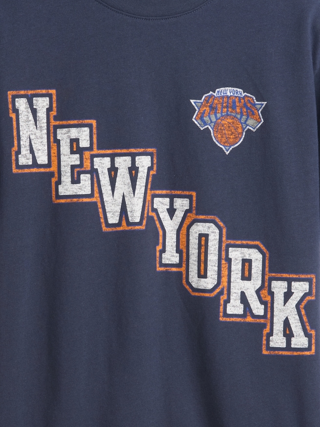 NBA リラックスフィット グラフィックTシャツ (キッズ)-2