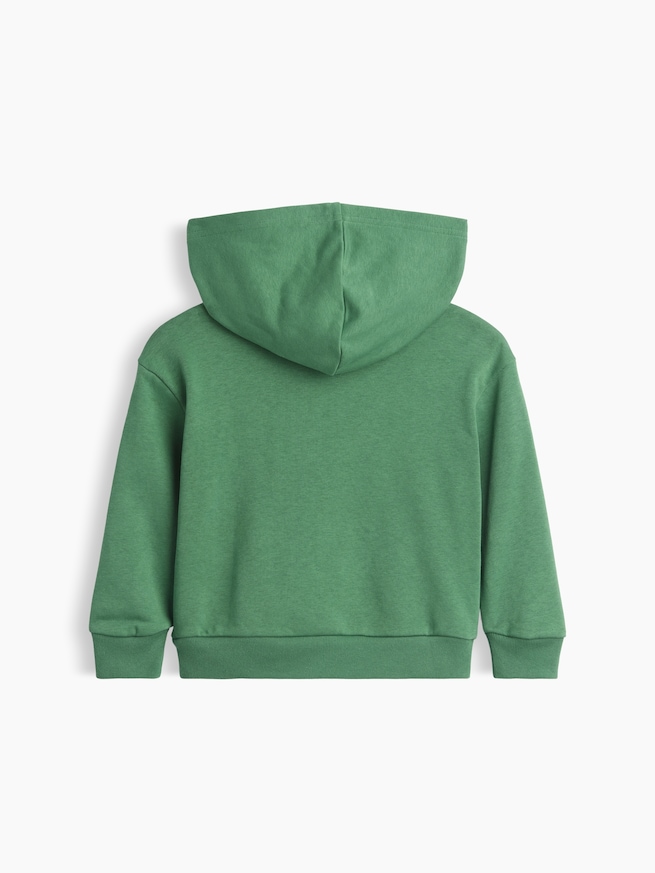 babyGap リラックスフィットフレンチテリー GAPロゴ パーカー-2