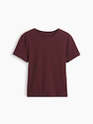 コットン100% オーセンティック シュランケンTシャツ-4