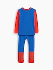 スパイダーマン オーガニック ブラッシュドコットン パジャマセット (幼児・ベビー)-1