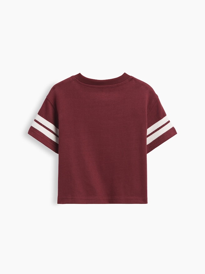 ブラナンベア アメリカンフットボール ジャージーTシャツ (幼児・ベビー)-1