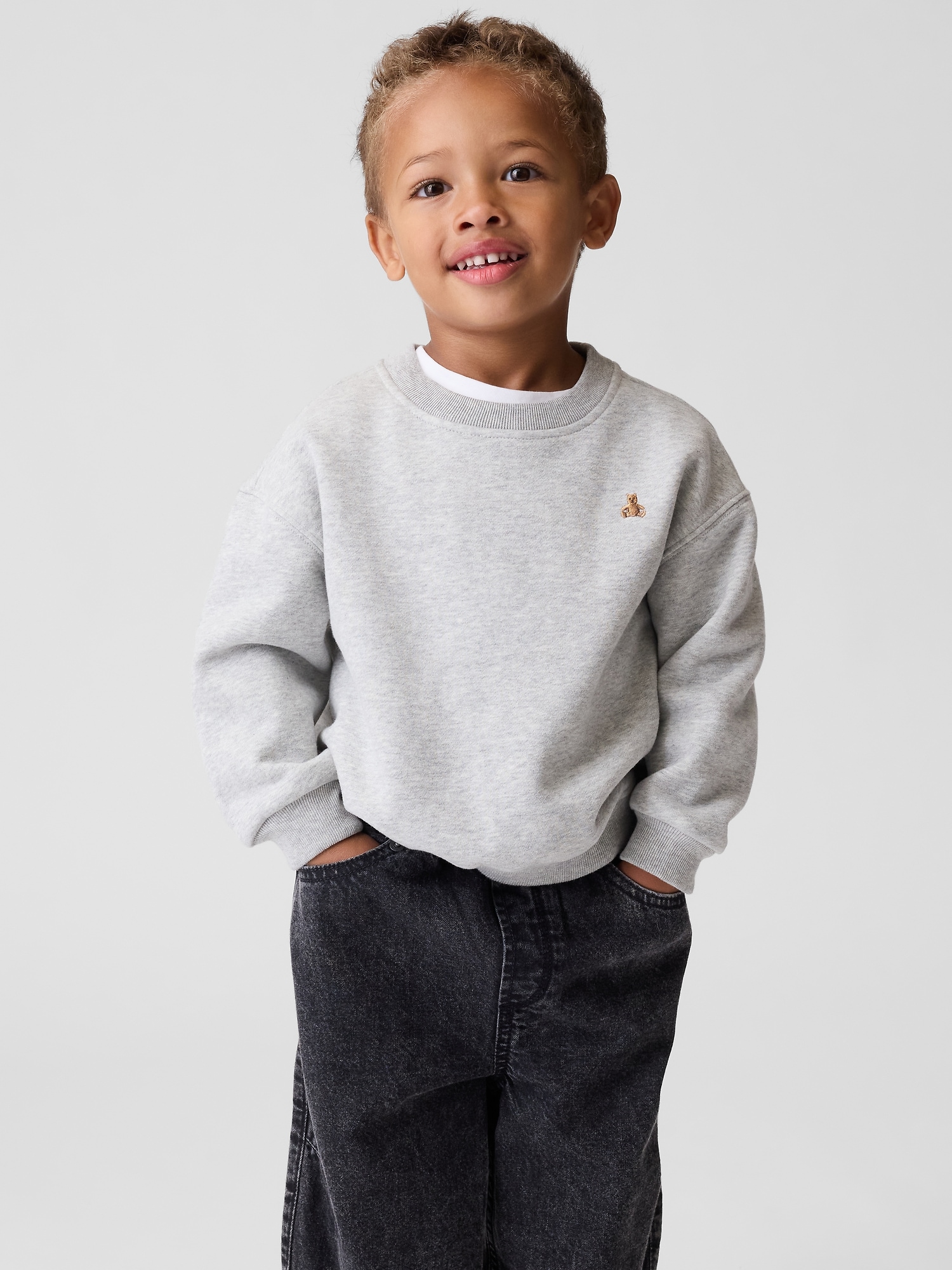 Baby & Toddler VintageSoft Sweatshirt
