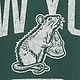 リラックスフィット New York グラフィック リンガーTシャツ (キッズ)