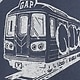 リラックスフィット New York グラフィック リンガーTシャツ (キッズ)