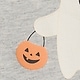 はじめてのお気に入り オーガニックコットン ハロウィン くまさん ボディスーツ (ベビー)