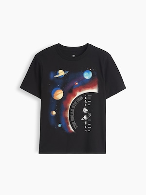 グラフィックTシャツ (キッズ)