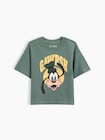 Gap &times; ディズニー オーバーサイズ グラフィックTシャツ (幼児・ベビー)-0