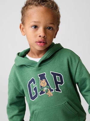 babyGap リラックスフィットフレンチテリー GAPロゴ パーカー