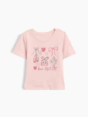 ブラナン フェイバリット グラフィックTシャツ (幼児・ベビー)