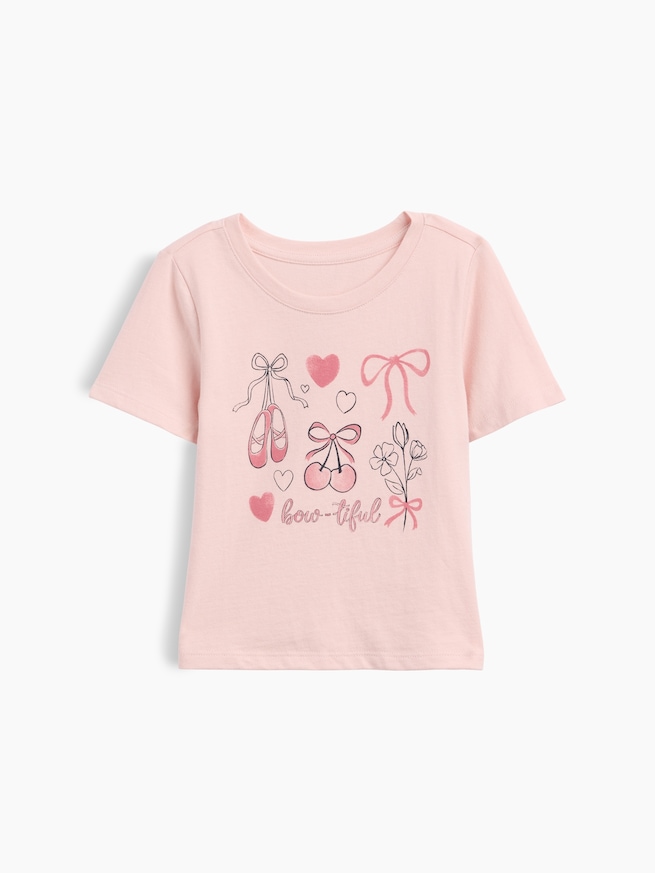 ブラナン フェイバリット グラフィックTシャツ (幼児・ベビー)-0