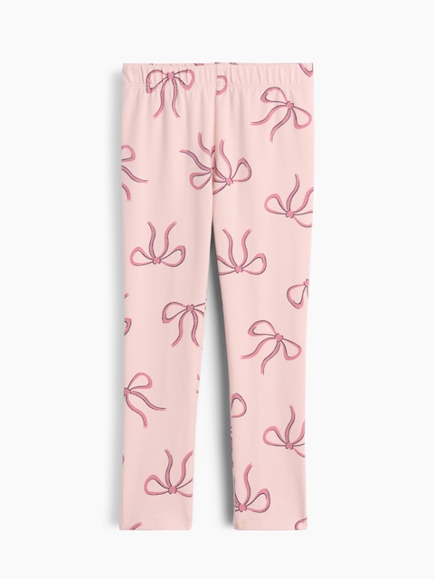 LEGGING À MOTIF AGENCEZ À VOLONTÉ POUR BÉBÉ ET TOUT-PETIT