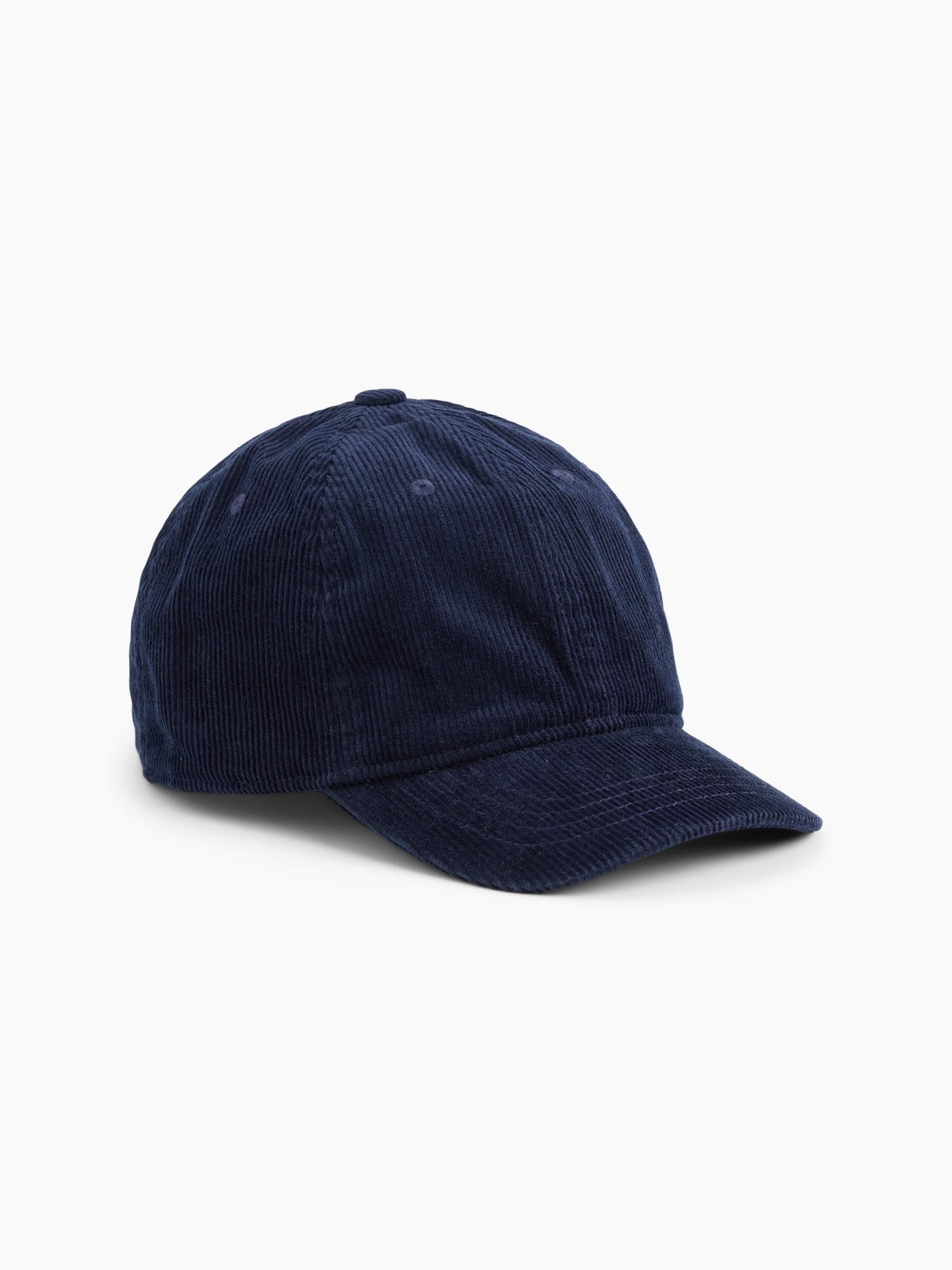 Kids Corduroy Baseball Hat
