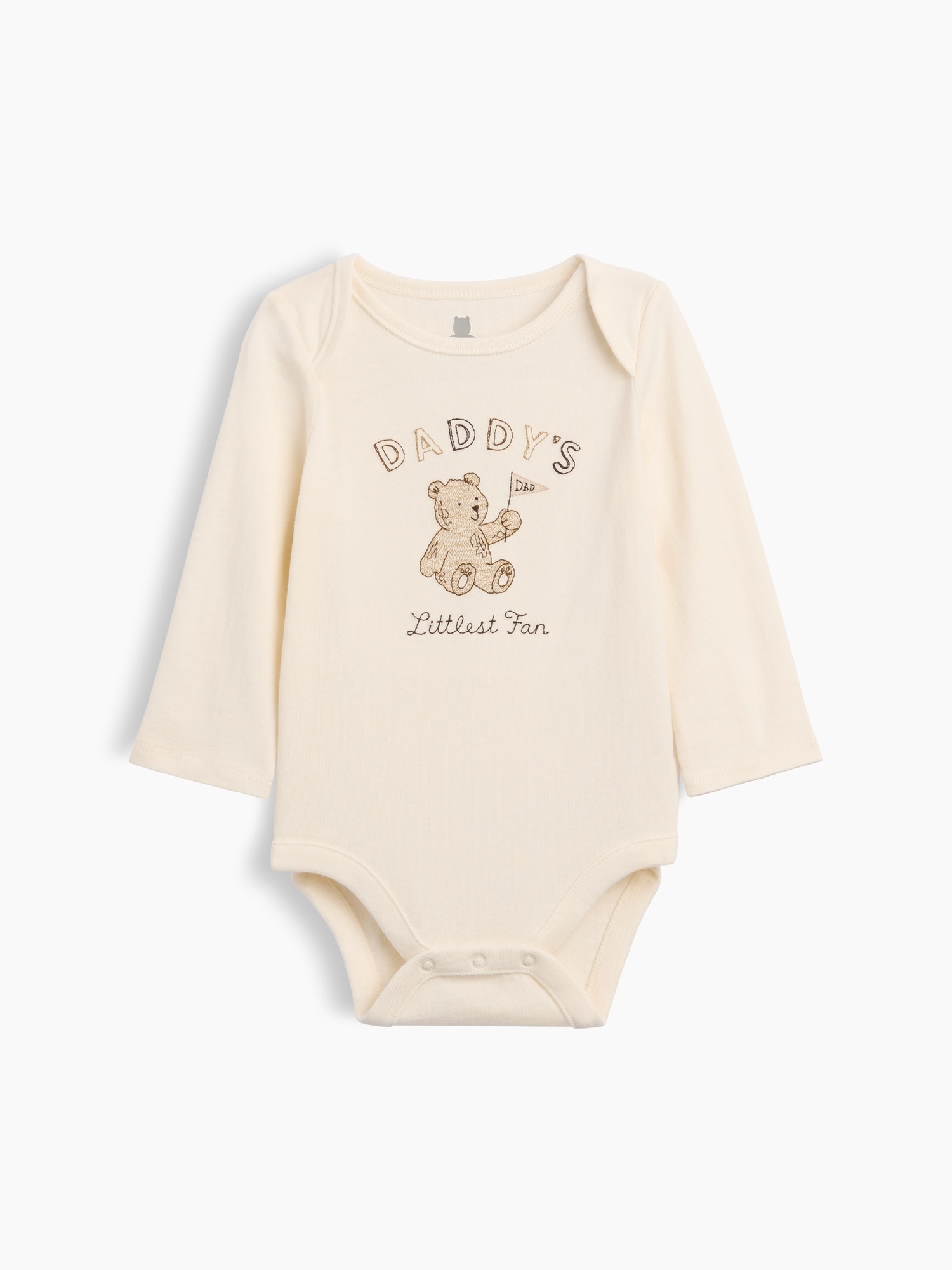 Cache-couche biologique à imprimé famille pour Béb