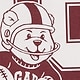 ブラナンベア アメリカンフットボール ジャージーTシャツ (幼児・ベビー)