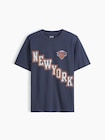 NBA リラックスフィット グラフィックTシャツ (キッズ)-0
