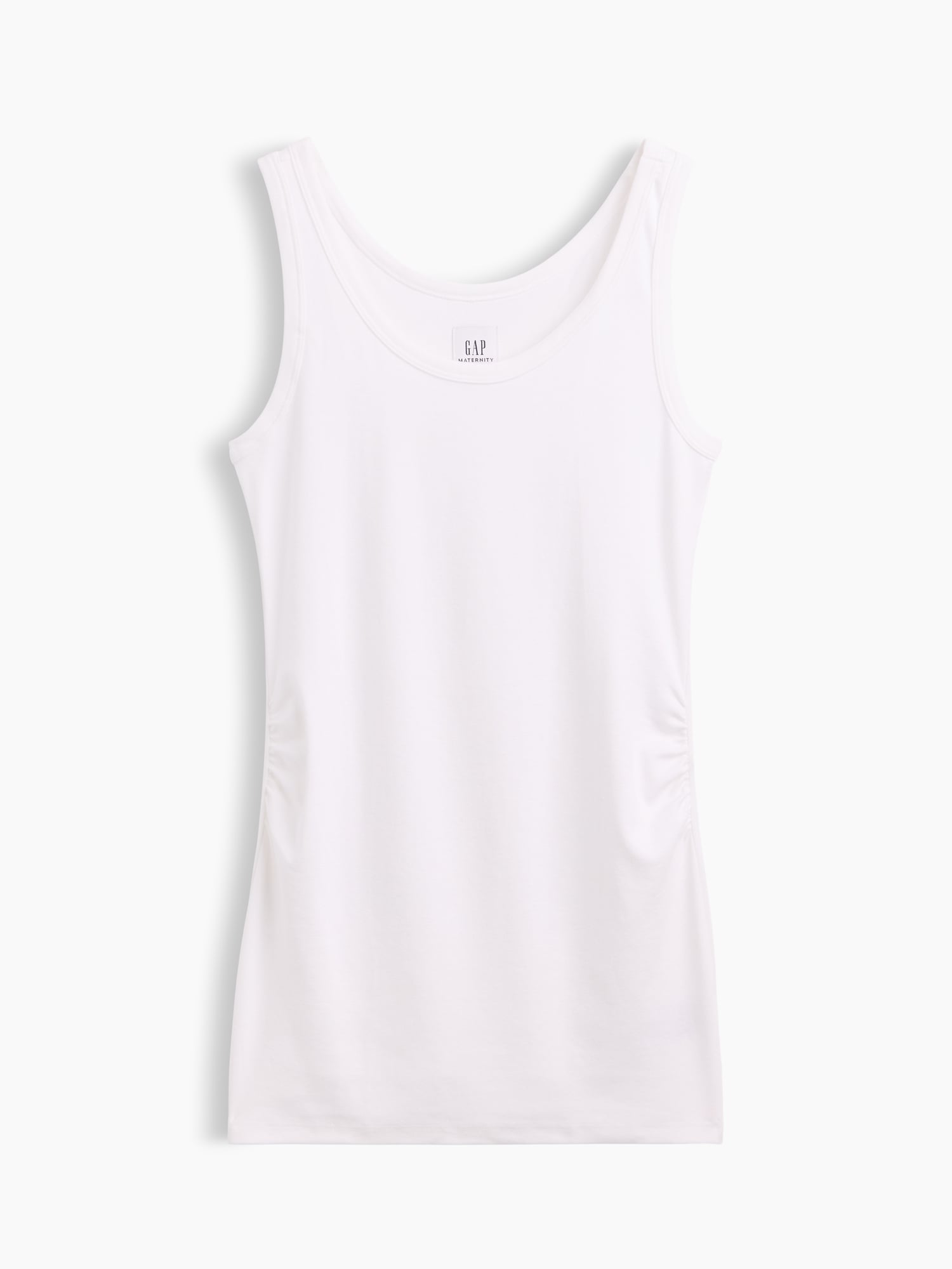 Maternity Modern Tank Top