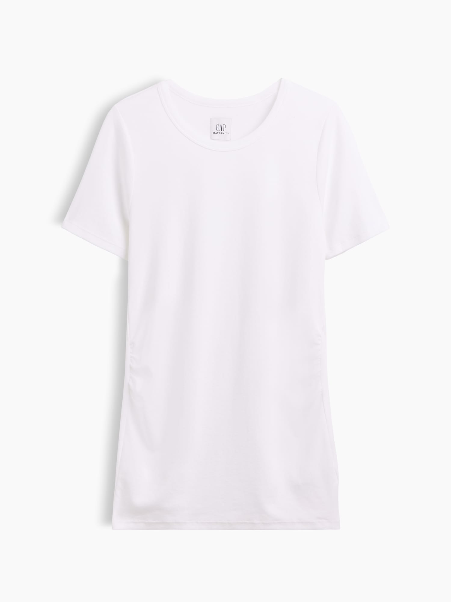 Maternity Modern Crewneck T-Shirt