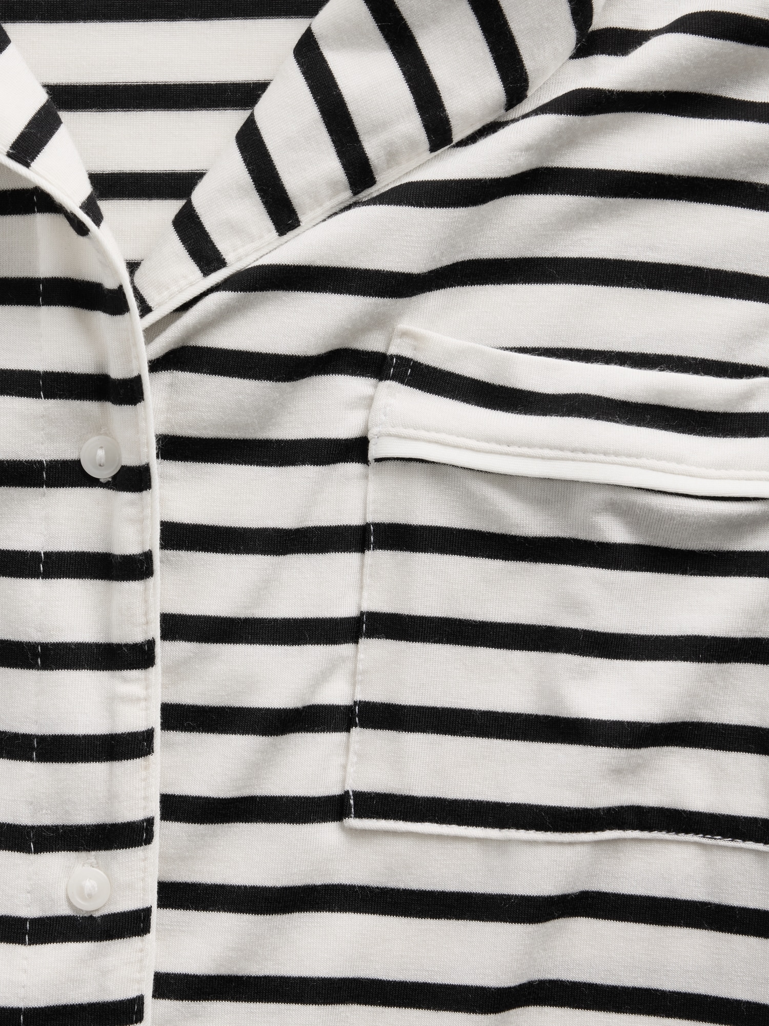 Softest Modal PJ Top