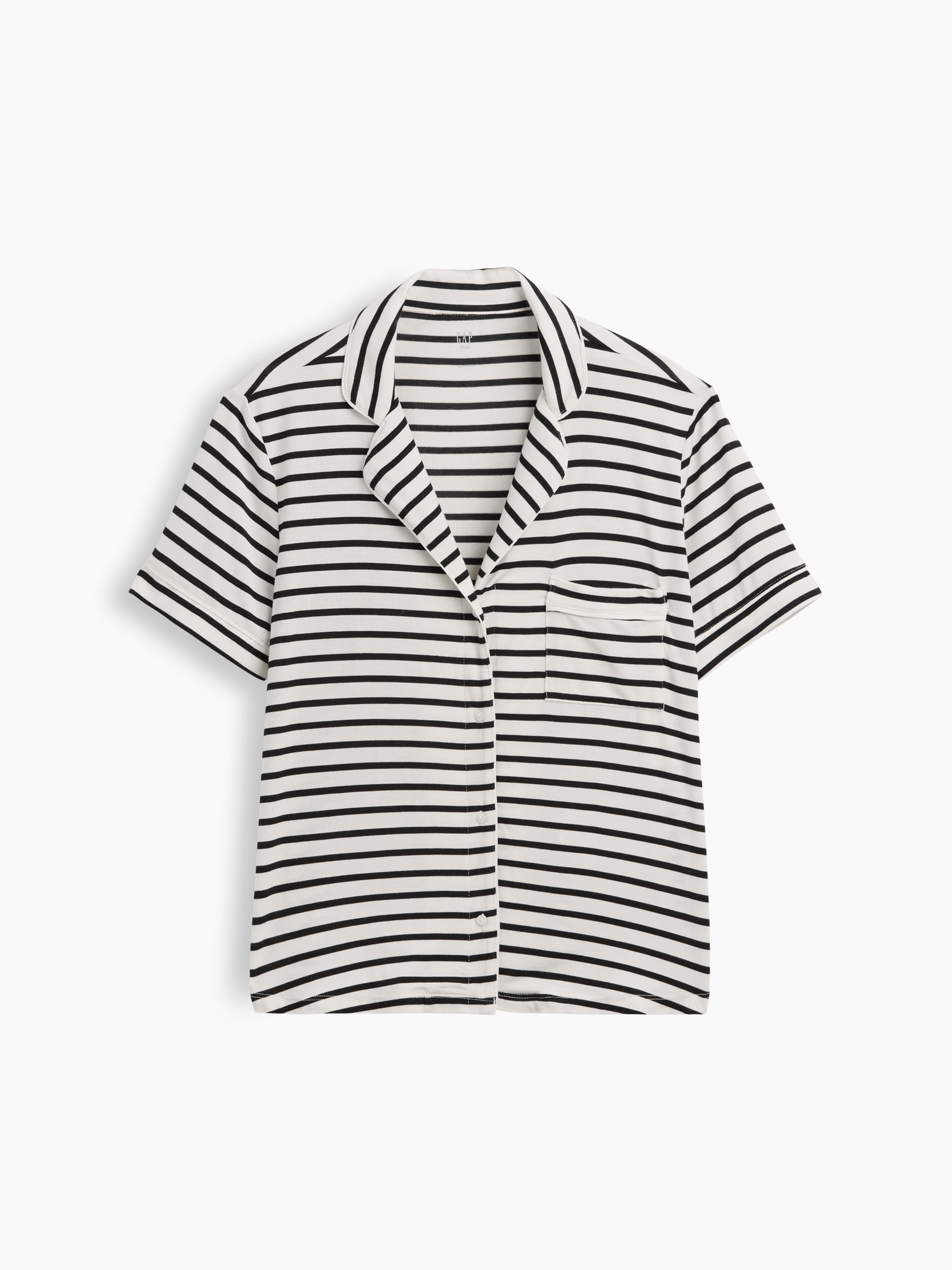 Softest Modal PJ Top