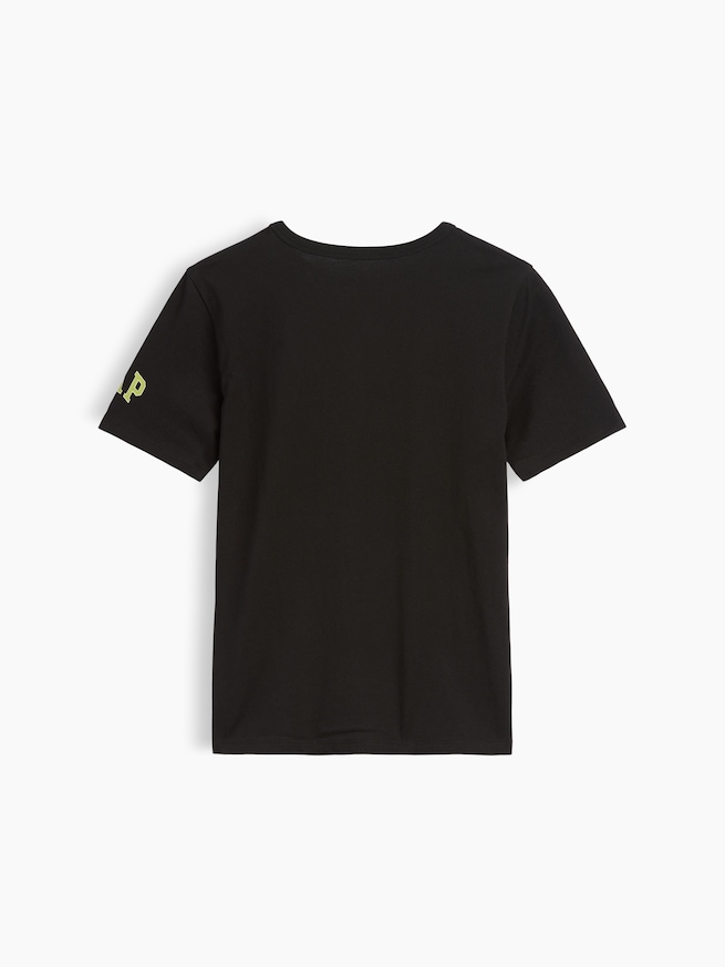 GapKids マインクラフト グラフィックTシャツ-1