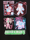 GapKids マインクラフト グラフィックTシャツ-2