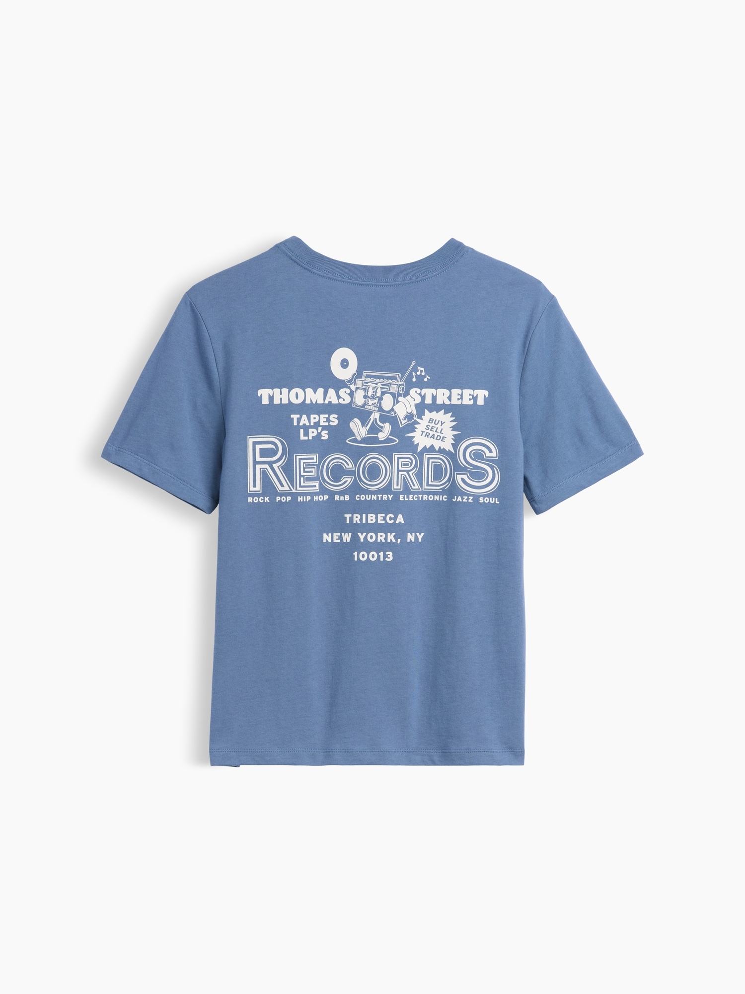 Gap公式オンラインストア | グラフィックTシャツ (キッズ)