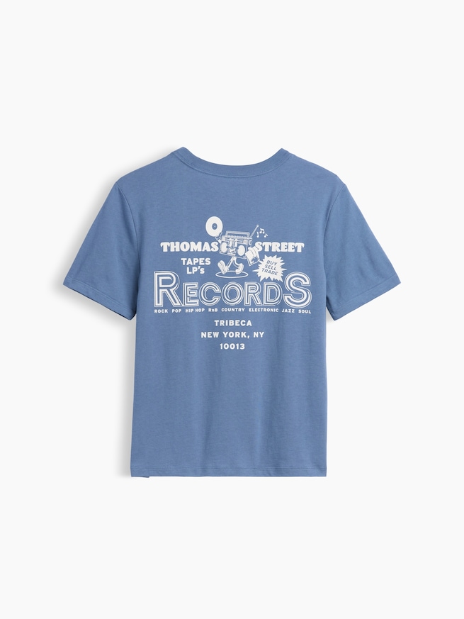 グラフィックTシャツ (キッズ)-1