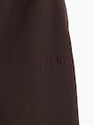 フレンチテリー  GAP NYCロゴ ルーズフィット バレル スウェットパンツ-4
