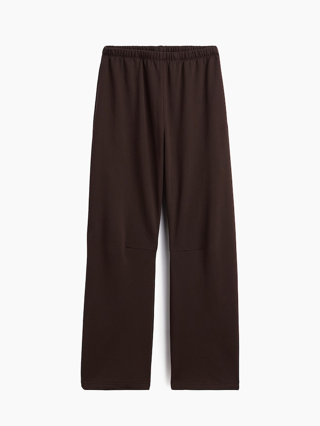 フレンチテリー  GAP NYCロゴ ルーズフィット バレル スウェットパンツ-5