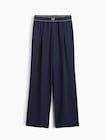 GapFit ダーツ イージーウエスト GAPロゴパンツ-6