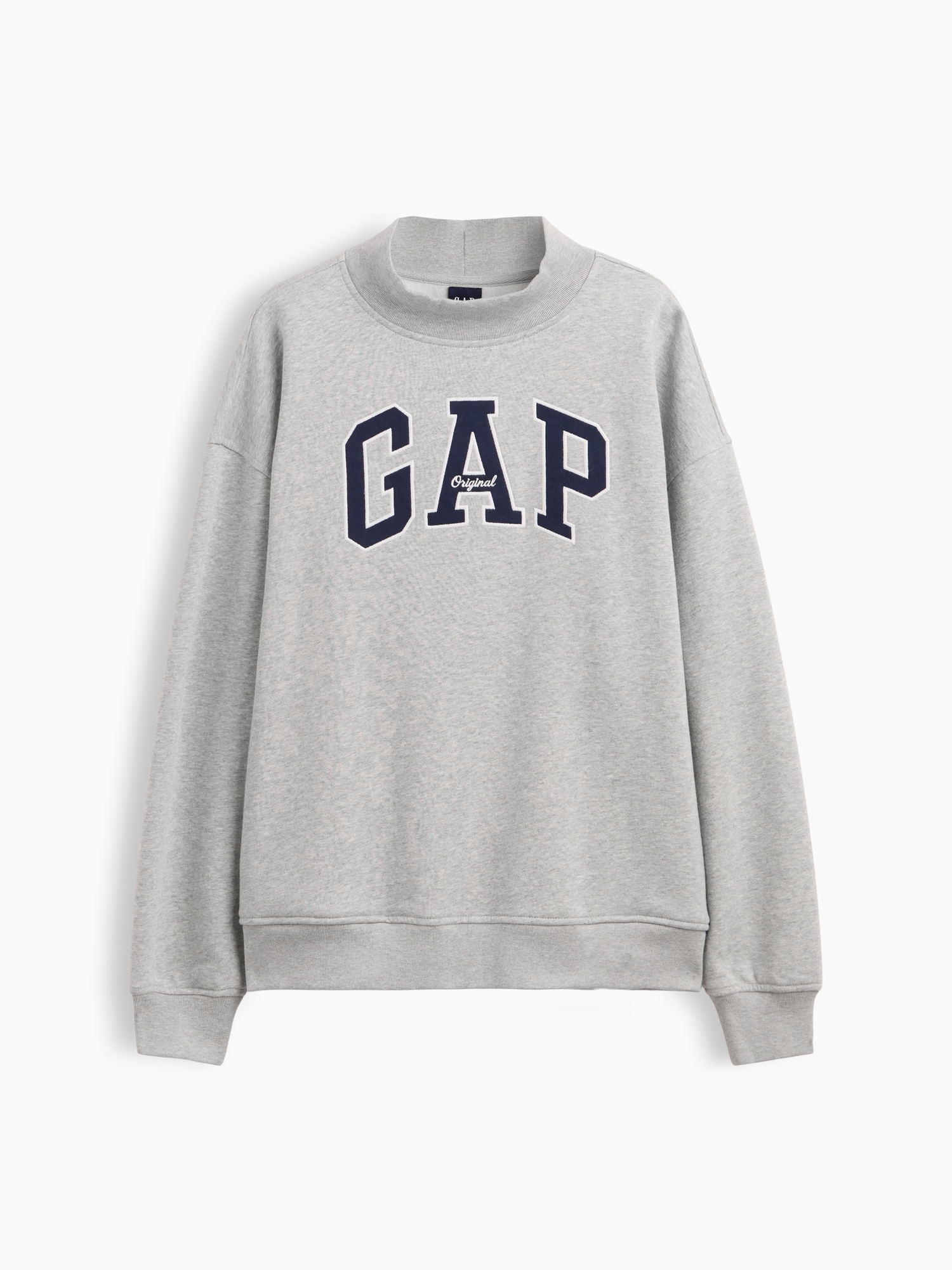 Gap公式オンラインストア | ヴィンテージソフト オーバーサイズ モック