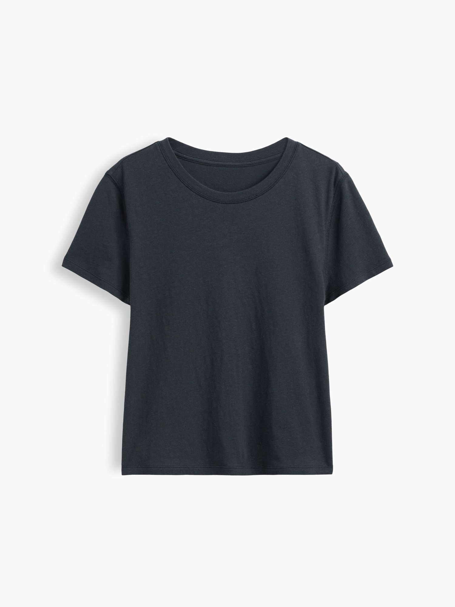 100% Cotton Authentic Shrunken T-Shirt