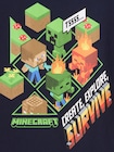 GapKids マインクラフト グラフィックTシャツ-2