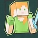 GapKids マインクラフト グラフィックTシャツ