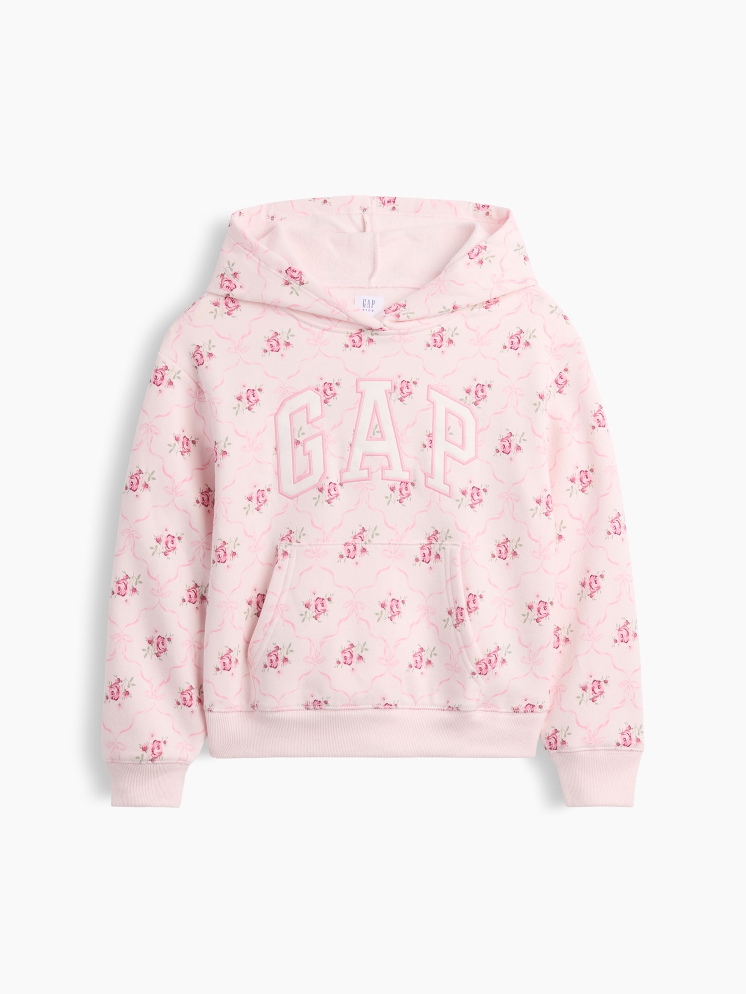 Kids Relaxed Gap Logo Hoodie