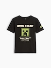 GapKids マインクラフト グラフィックTシャツ-0