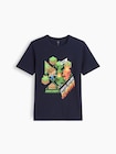 GapKids マインクラフト グラフィックTシャツ-0