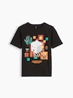 GapKids マインクラフト グラフィックTシャツ-0