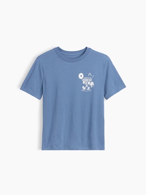 グラフィックTシャツ (キッズ)