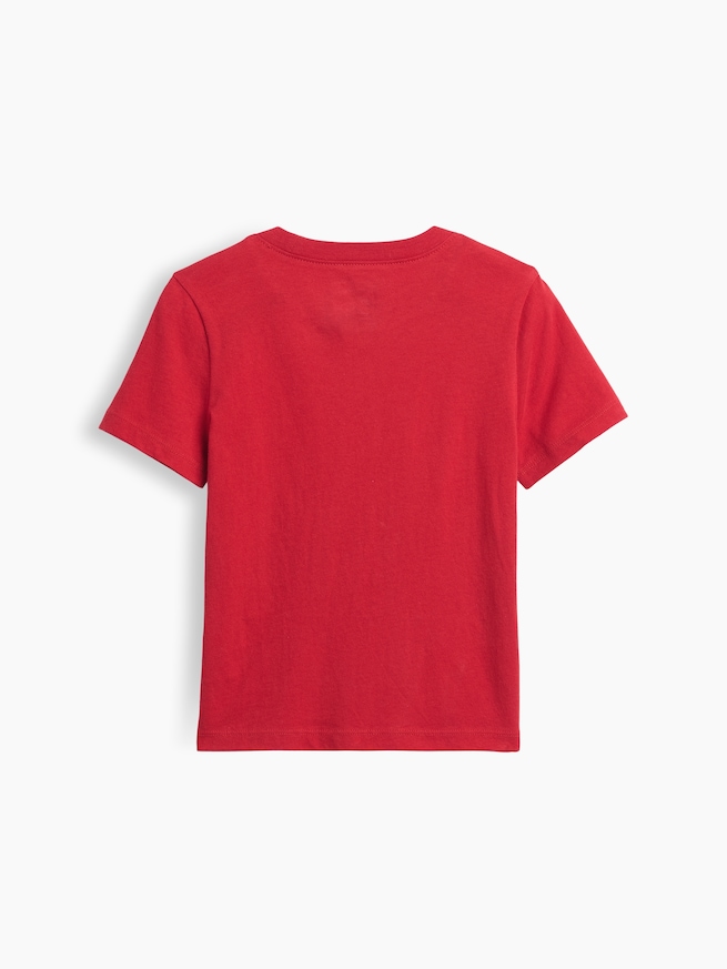 babyGap &times; ディズニー ミニーマウス GAPロゴ Tシャツ-1