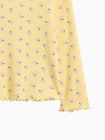 babyGap リブ クルーネックTシャツ-2