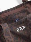 ミニGAPロゴ トートバッグ-2